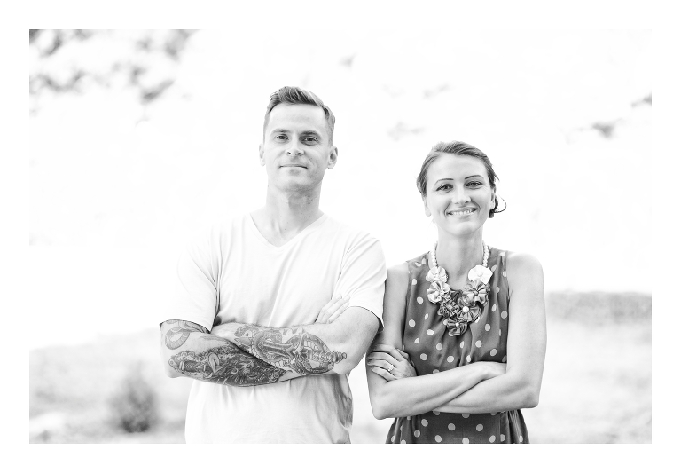 San Juan Capistrano Mission Engagement Session