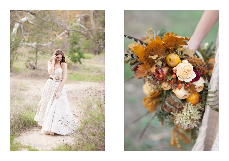 Fall wedding ideas and inspiration photos