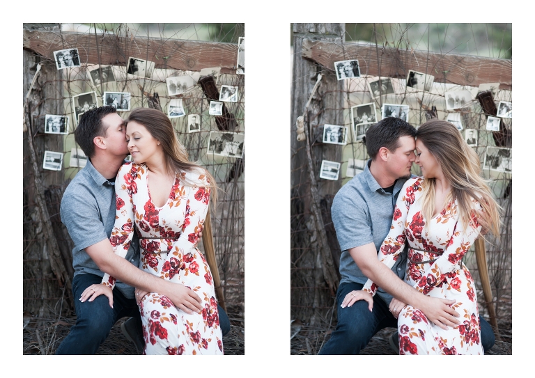 Giracci Vineyards engagement with Weddings by Cortney Helaine