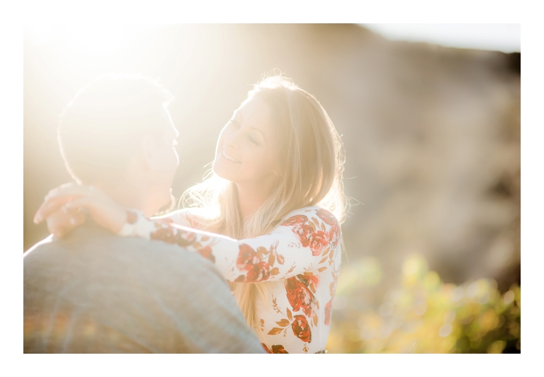 Giracci Vineyards engagement with Weddings by Cortney Helaine