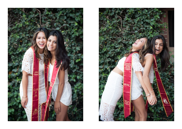 senior portraits photography USC UCLA photos