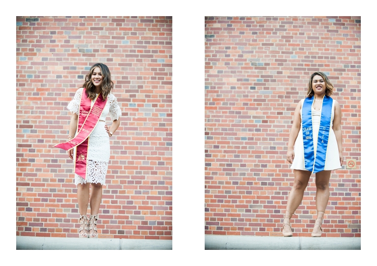 senior portraits photography USC UCLA photos