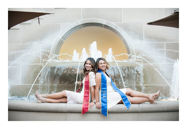 senior portraits photography USC UCLA photos