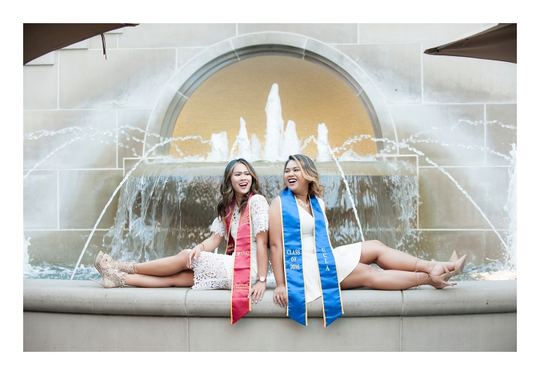 senior portraits photography USC UCLA photos