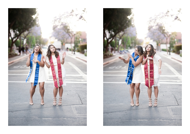 senior portraits photography USC UCLA photos