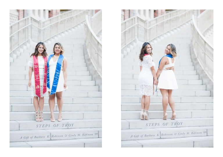 senior portraits photography USC UCLA photos